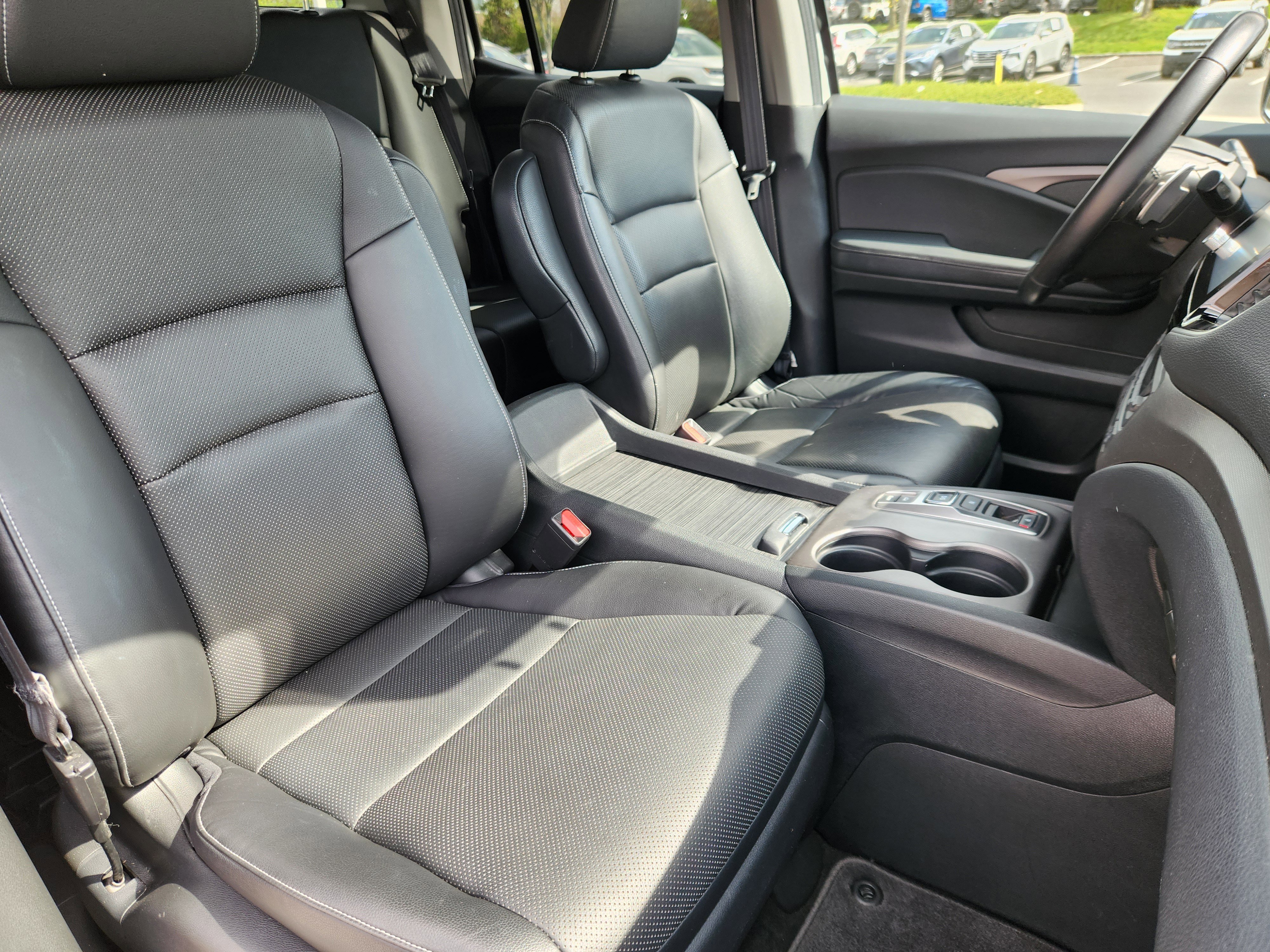 Used 2022 Honda Ridgeline RTL image 14