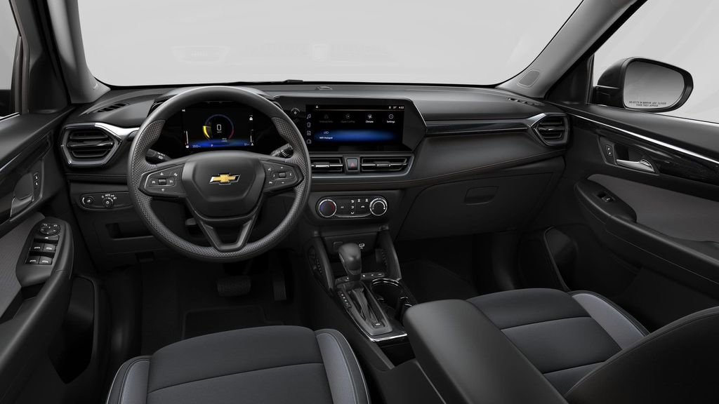 New 2026 Chevrolet TrailBlazer LS w/ LS Convenience Package image 5