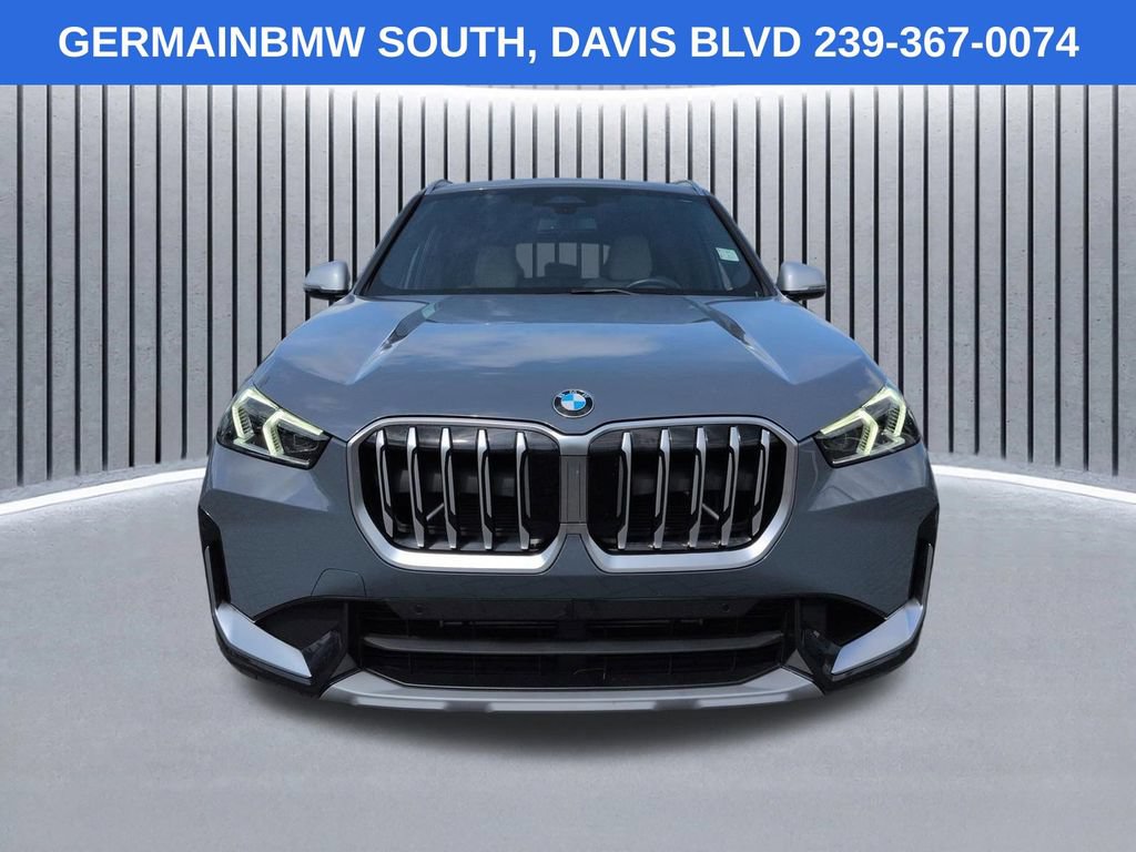 Certified 2023 BMW X1 xDrive28i w/ Convenience Package AWD/4WD image 10