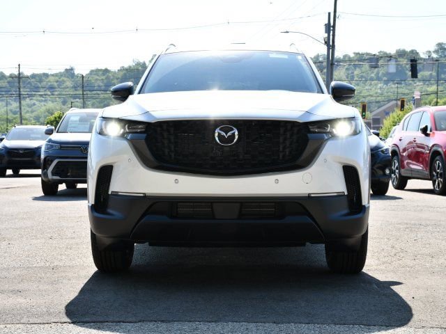 New 2026 MAZDA CX-50 2.5 Hybrid w/ Weather Package AWD/4WD image 2