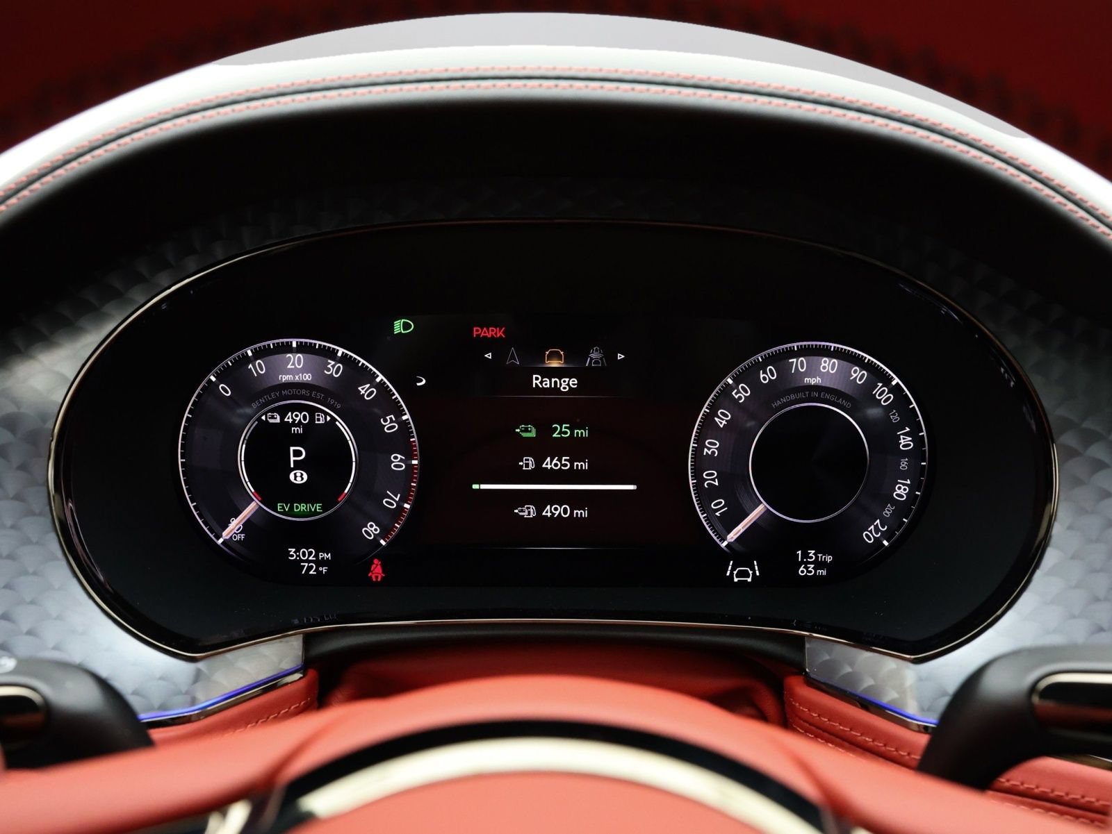 New 2026 Bentley Continental GT AWD/4WD image 41