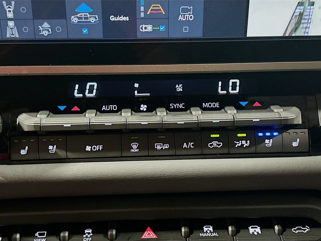 New 2026 Toyota Tundra Capstone AWD/4WD image 13
