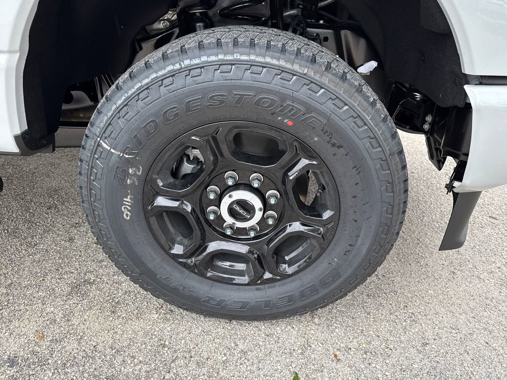 New 2026 Ford F250 XL w/ STX Appearance Package image 10