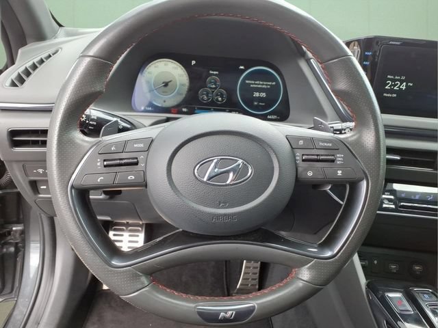 Used 2022 Hyundai Sonata N Line FWD image 18