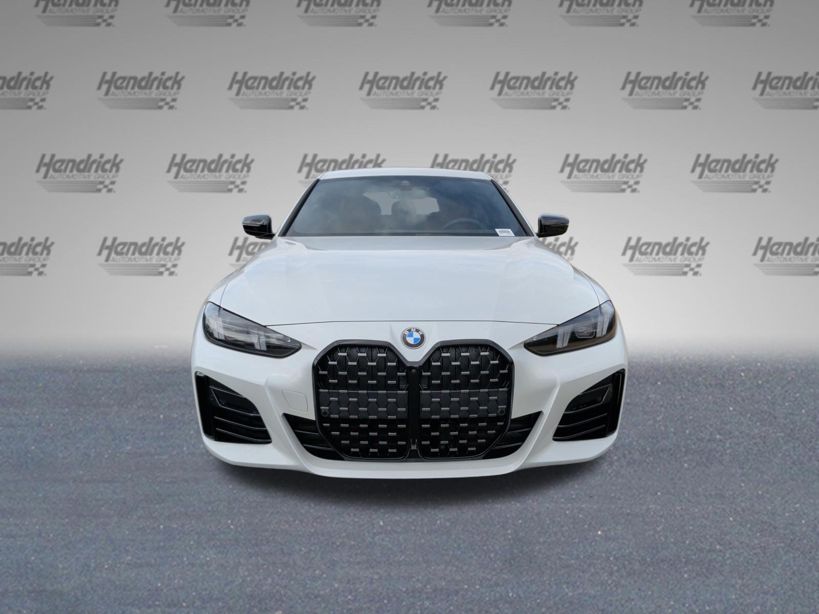 Certified 2026 BMW 430i w/ M Sport Package RWD image 5