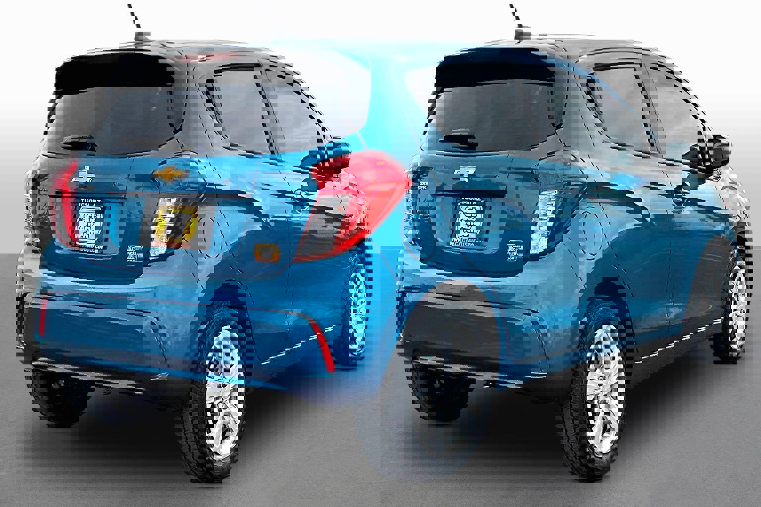 Used 2020 Chevrolet Spark LS image 2