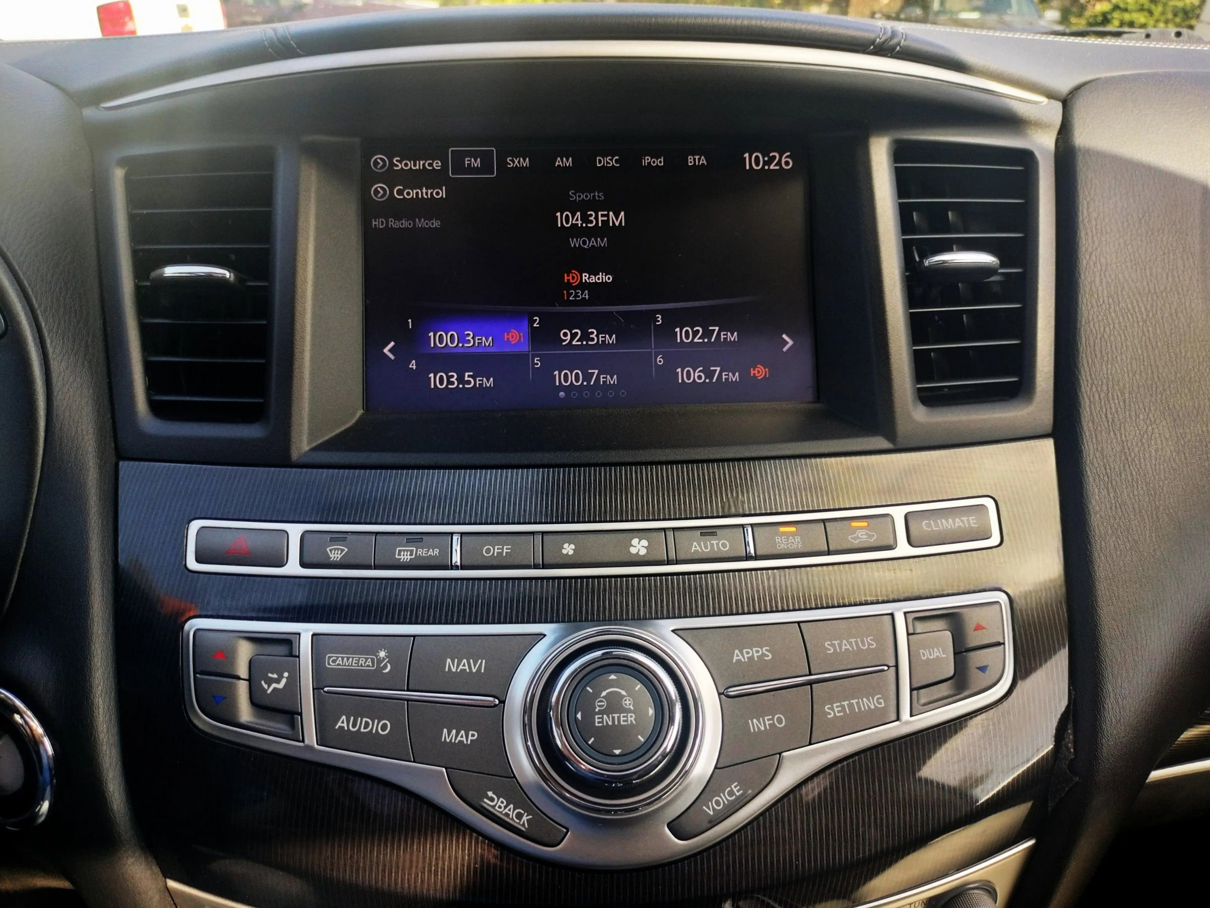 Used 2019 INFINITI QX60 Luxe w/ Essential Package image 26