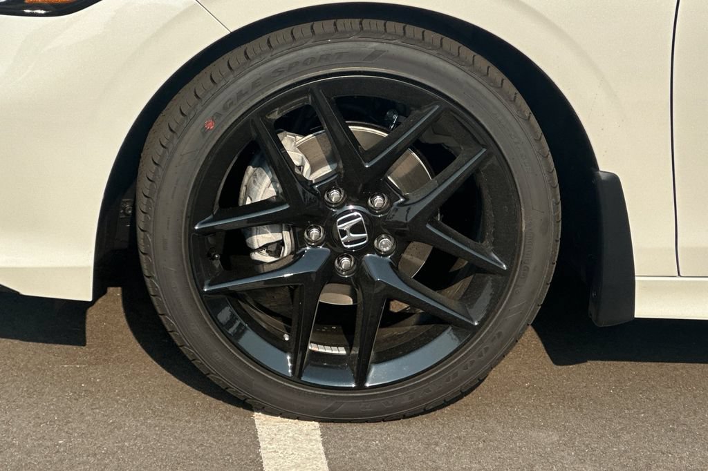New 2026 Honda Civic Sport image 31
