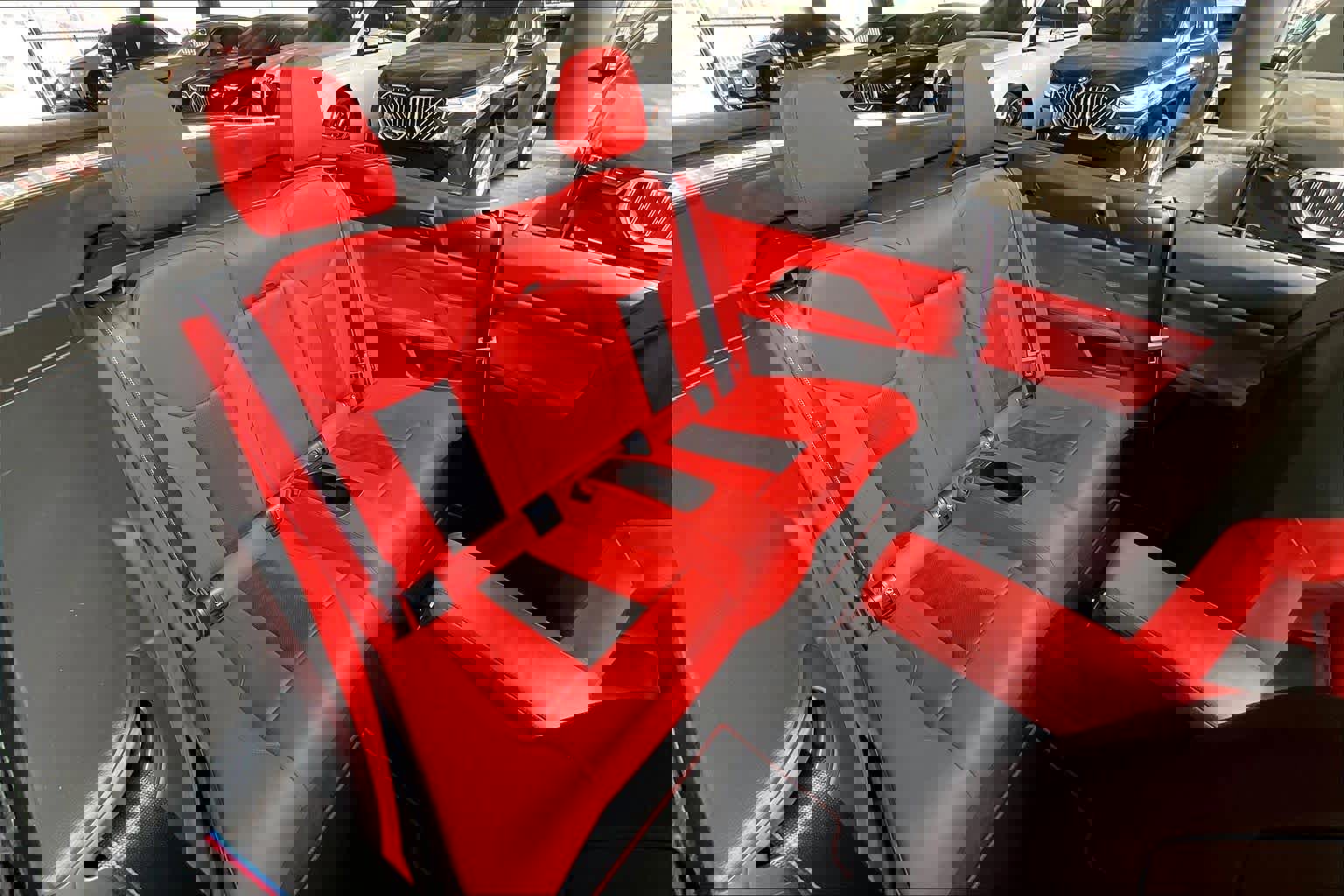 Used 2022 BMW M4 xDrive Competition w/ Executive Package image 19