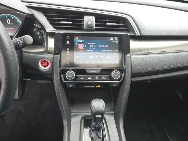 Used 2018 Honda Civic EX image 19