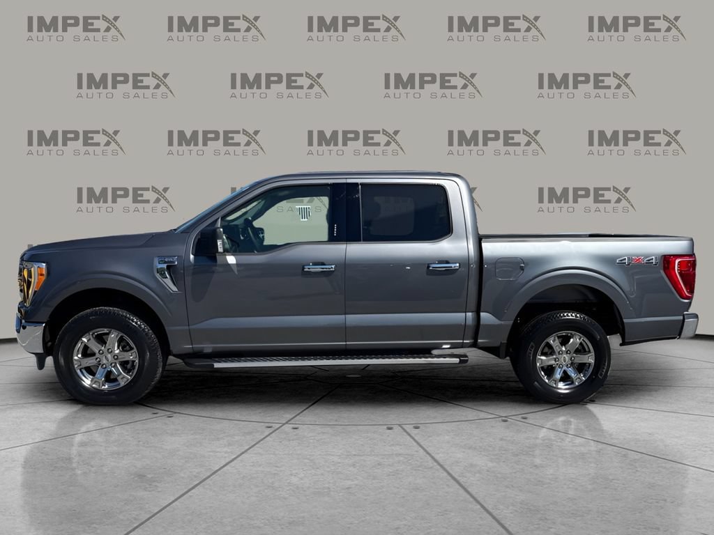 Used 2023 Ford F150 XLT w/ Equipment Group 302A High AWD/4WD image 2