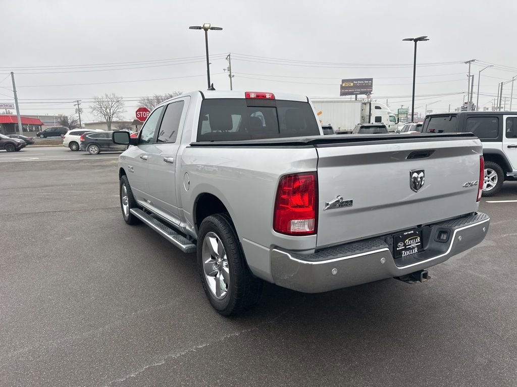 Used 2017 RAM 1500 Big Horn image 4