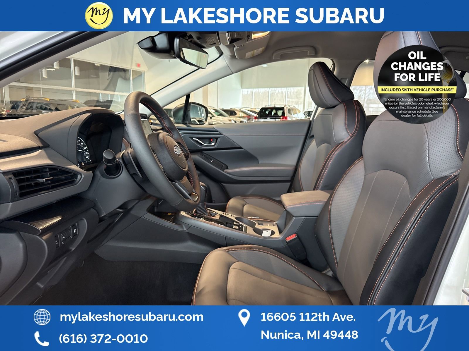 New 2026 Subaru Crosstrek 2.5i Limited image 9