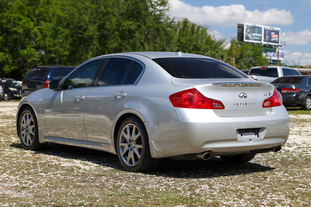 Used 2009 INFINITI G37 Journey w/ Premium Pkg image 5
