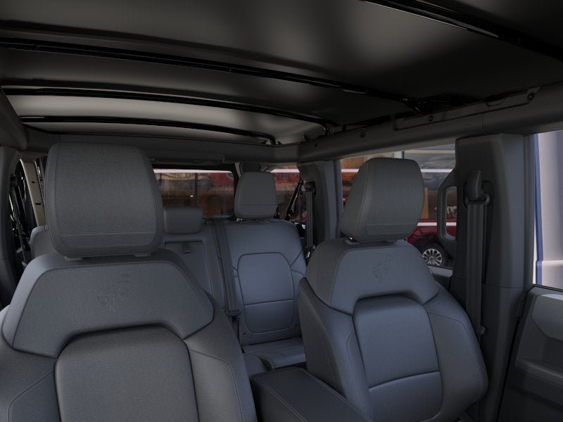 New 2026 Ford Bronco Big Bend AWD/4WD image 12
