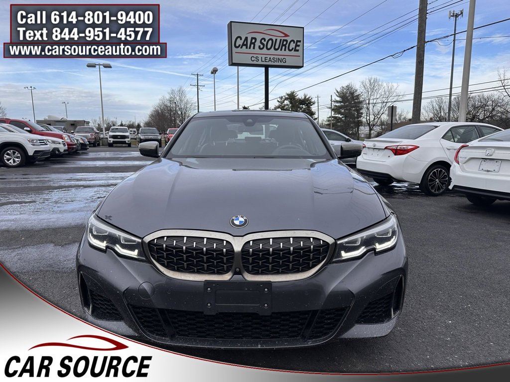 Used 2020 BMW M340i xDrive w/ Premium Package image 2