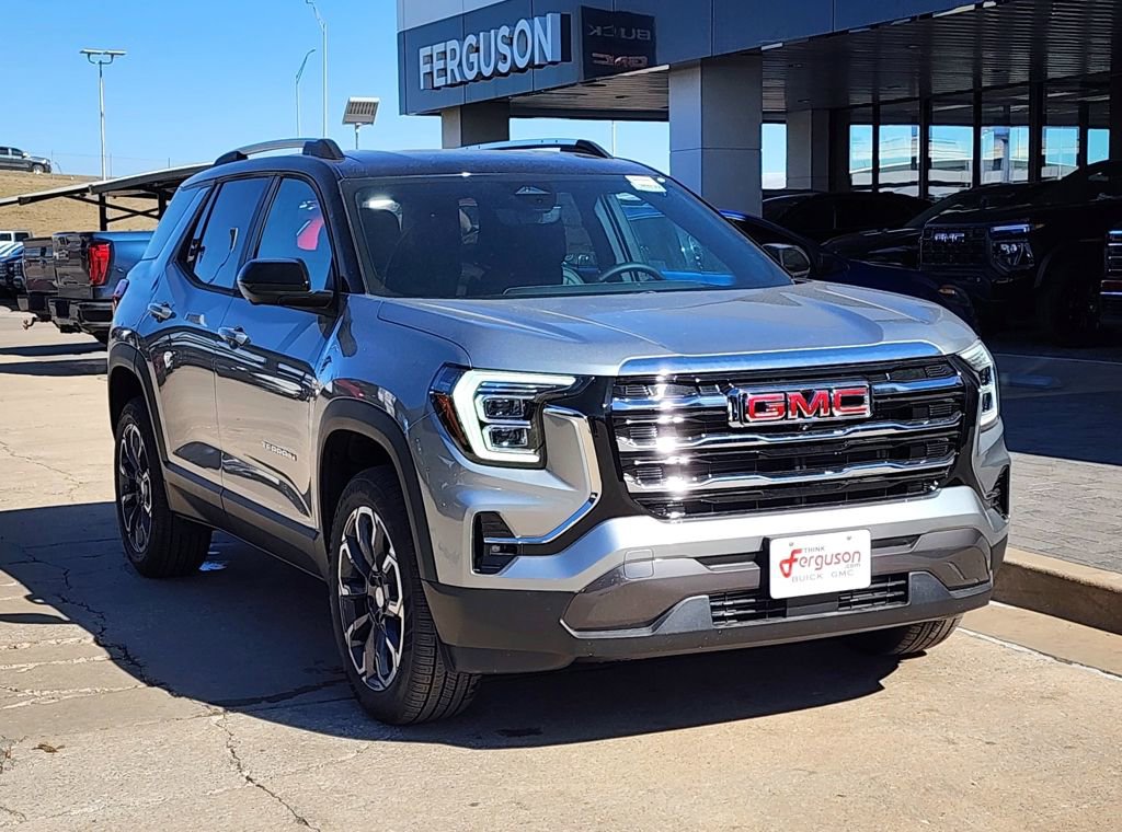 New 2026 GMC Terrain Elevation w/ Elevation Premium Package image 2