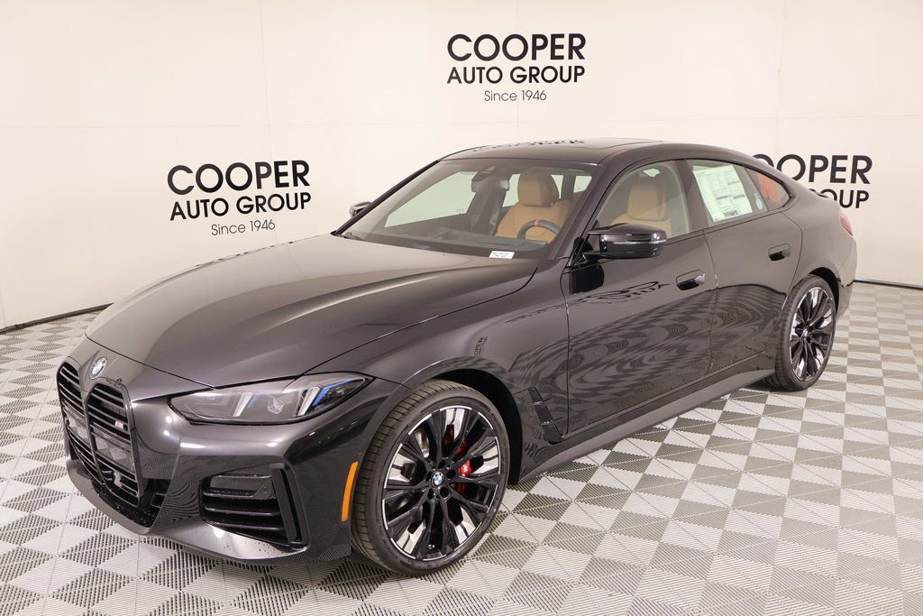 New 2026 BMW 440i xDrive w/ Premium Package image 10