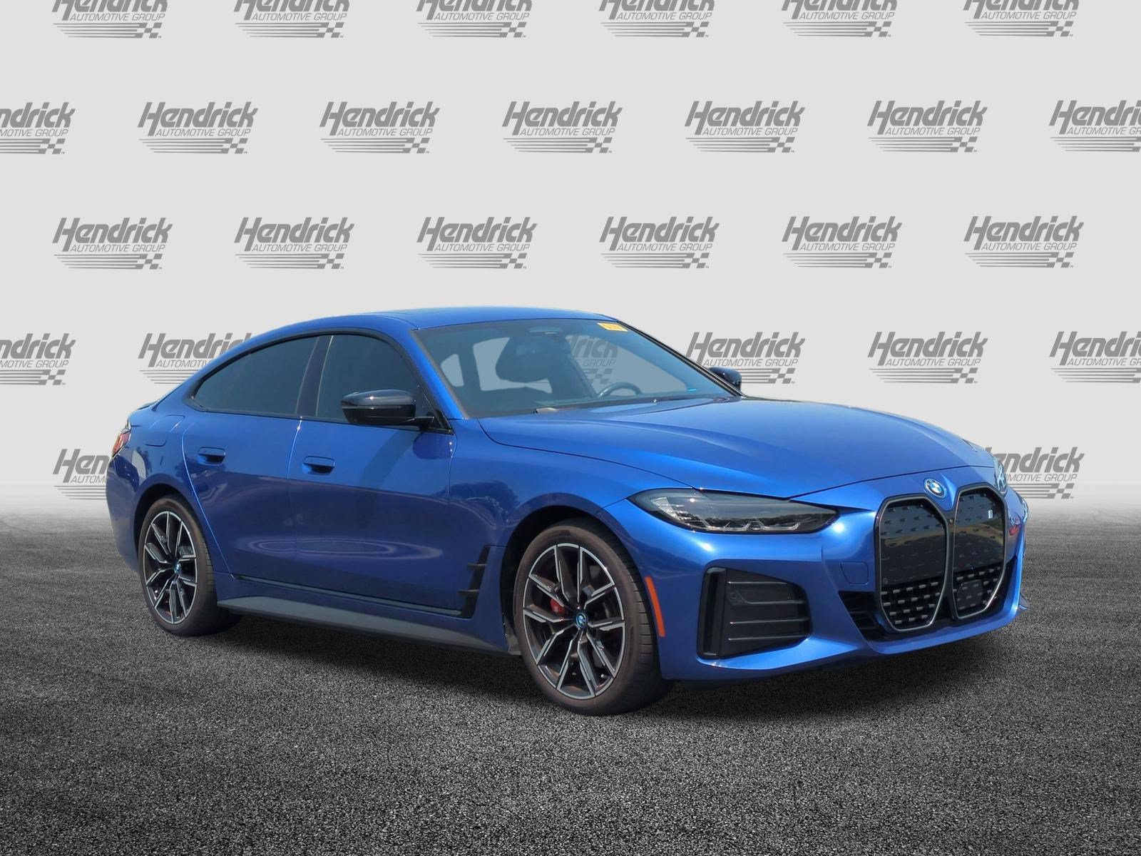 Used 2023 BMW i4 eDrive40 w/ M Sport Package RWD video 2