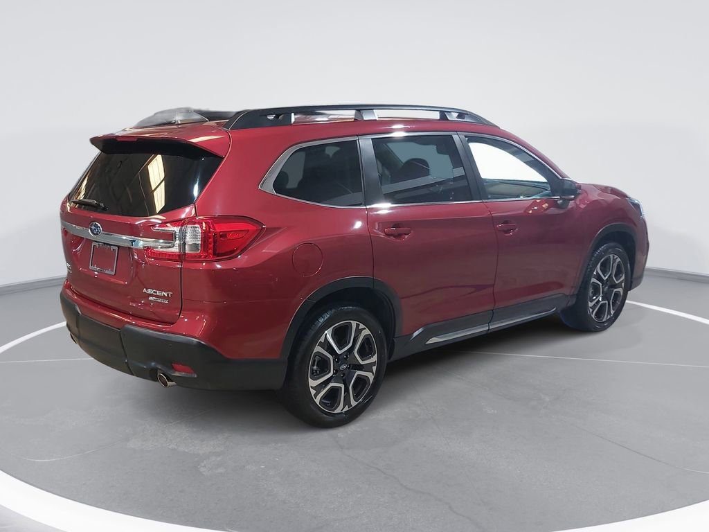 Used 2023 Subaru Ascent Limited AWD/4WD image 5