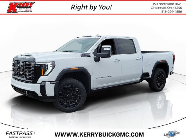 New 2026 GMC Sierra 2500 Denali Ultimate