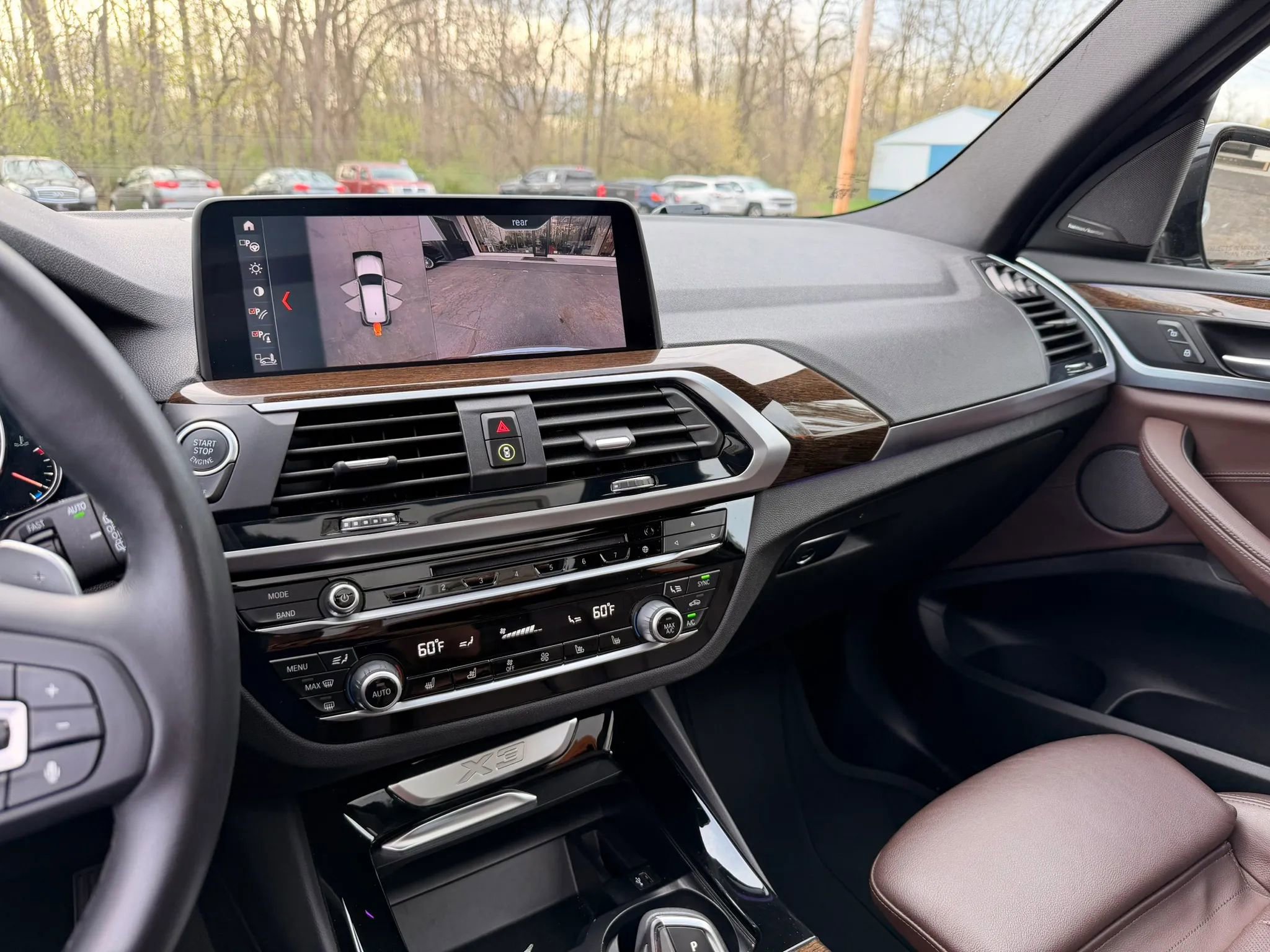 Used 2019 BMW X3 xDrive30i w/ Executive Package AWD/4WD image 23