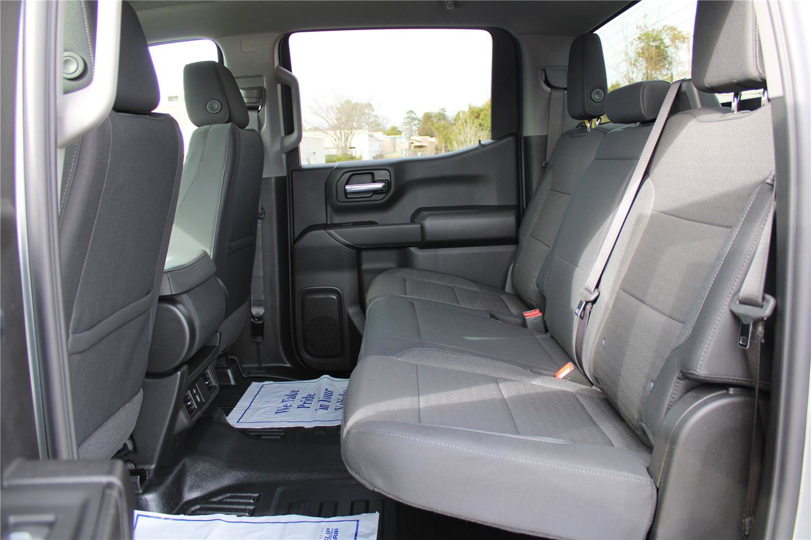 New 2026 GMC Sierra 1500 Pro w/ Pro Value Package image 13