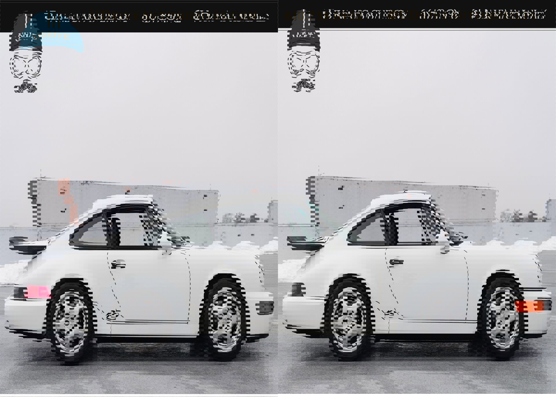 Used 1993 Porsche 911 RS America image 26