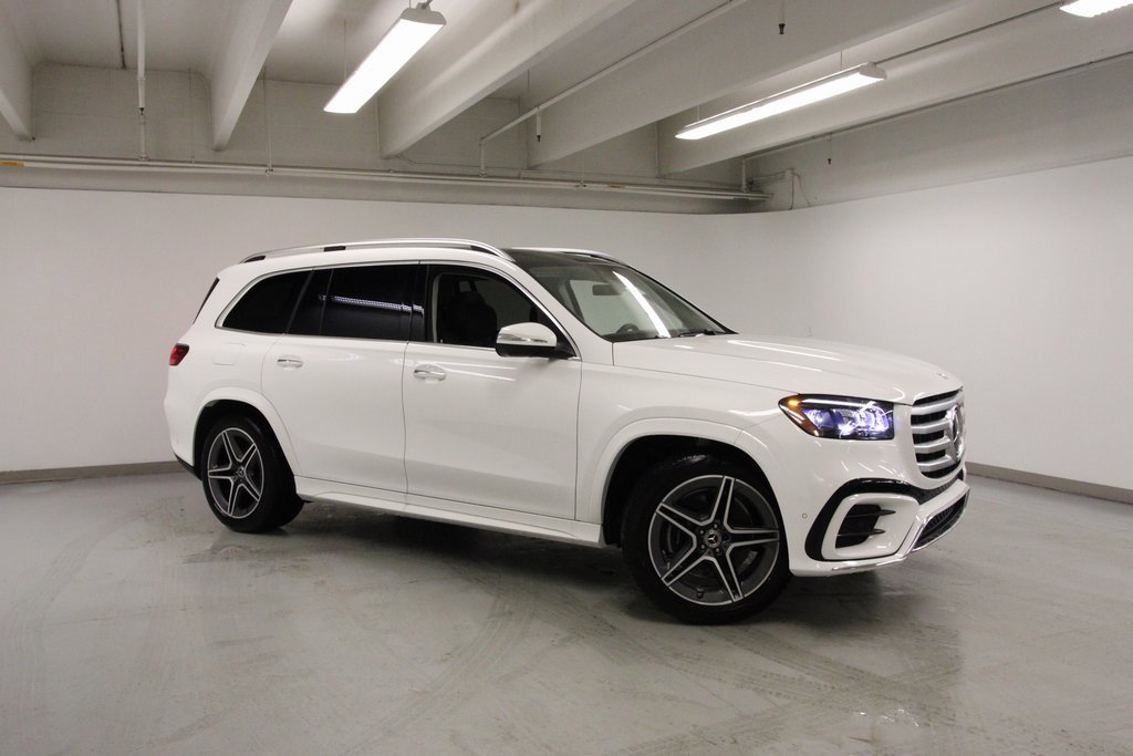New 2026 Mercedes-Benz GLS 450 GLS 450 image 4