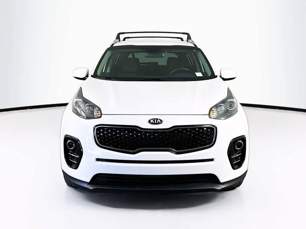 Used 2017 Kia Sportage EX FWD image 6