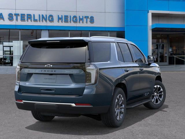 New 2026 Chevrolet Tahoe LT image 4