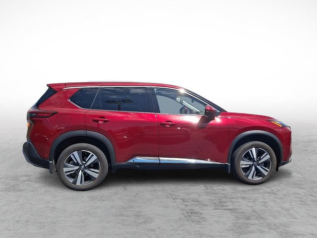 Used 2023 Nissan Rogue Platinum AWD/4WD image 7
