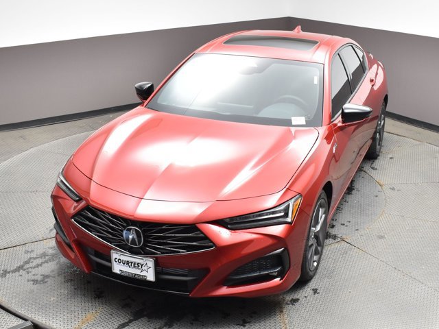 New 2025 Acura TLX SH-AWD w/ A-SPEC Pkg image 38