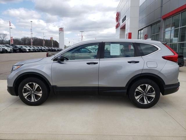 Used 2019 Honda CR-V LX image 9