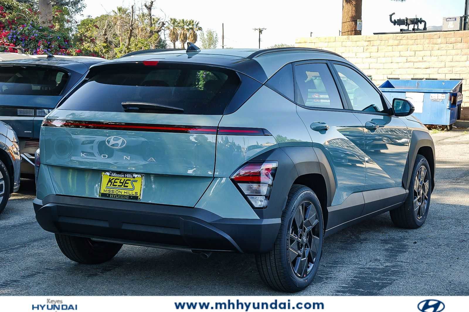 New 2026 Hyundai Kona SEL Sport FWD image 4