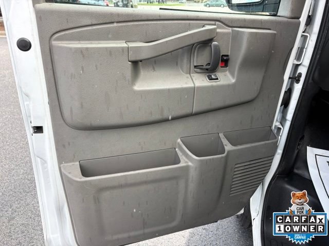 Used 2021 Chevrolet Express 2500 w/ Driver Convenience Package RWD image 25