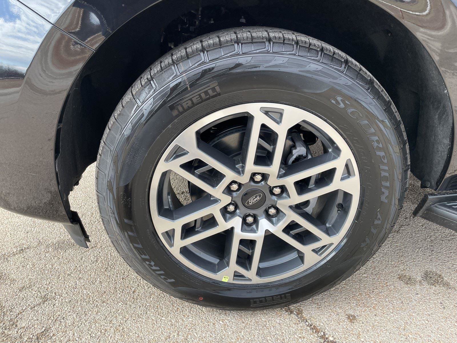 New 2026 Ford Expedition Max Active image 35