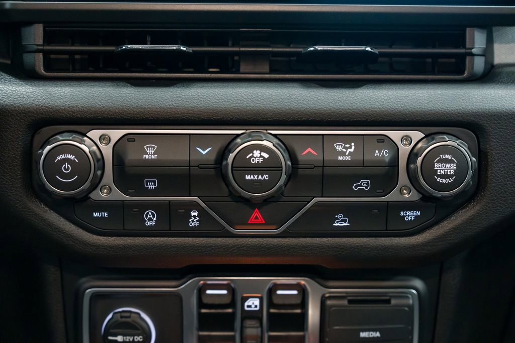 New 2026 Jeep Wrangler Sport image 12