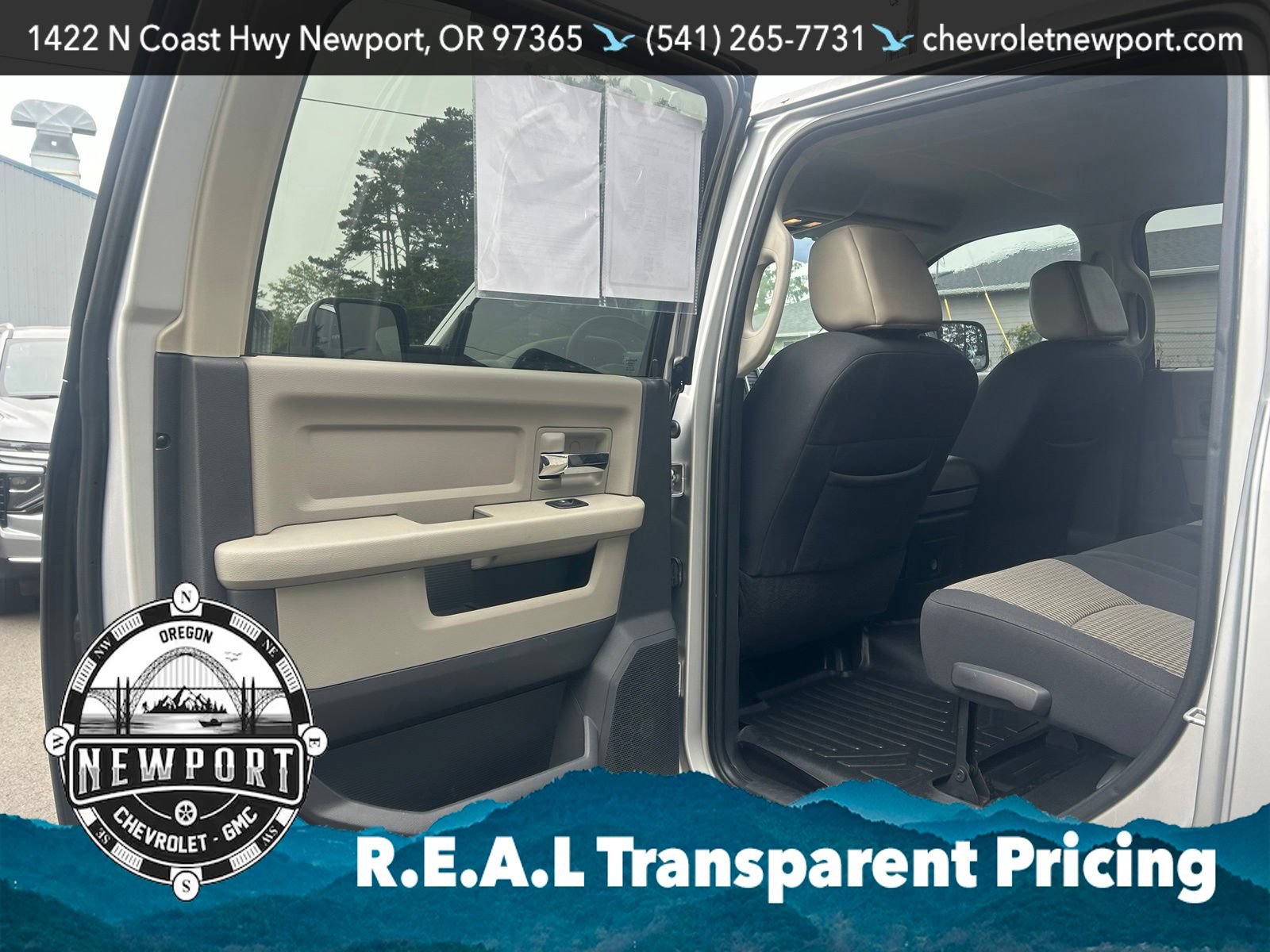 Used 2011 RAM 2500 Big Horn AWD/4WD image 29