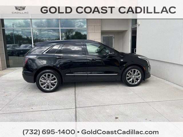 Used 2020 Cadillac XT5 Sportv image 4