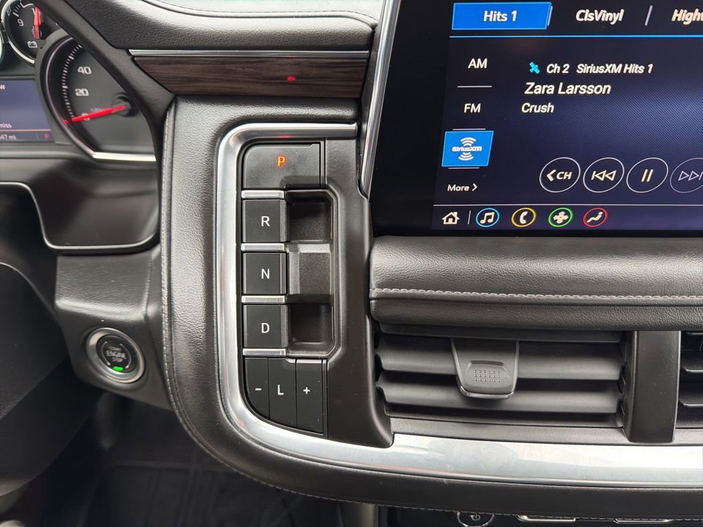 Used 2021 Chevrolet Tahoe LT w/ LT Signature Package image 46