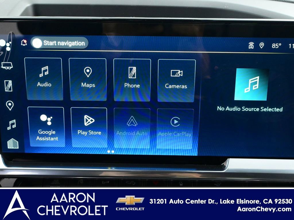 New 2026 Chevrolet Silverado 2500 LTZ w/ LTZ Premium Package AWD/4WD image 29