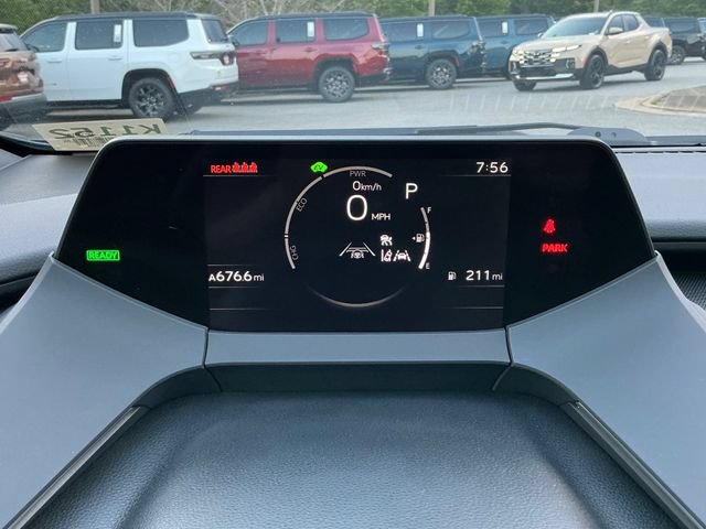 Used 2023 Toyota Prius XLE AWD/4WD image 33
