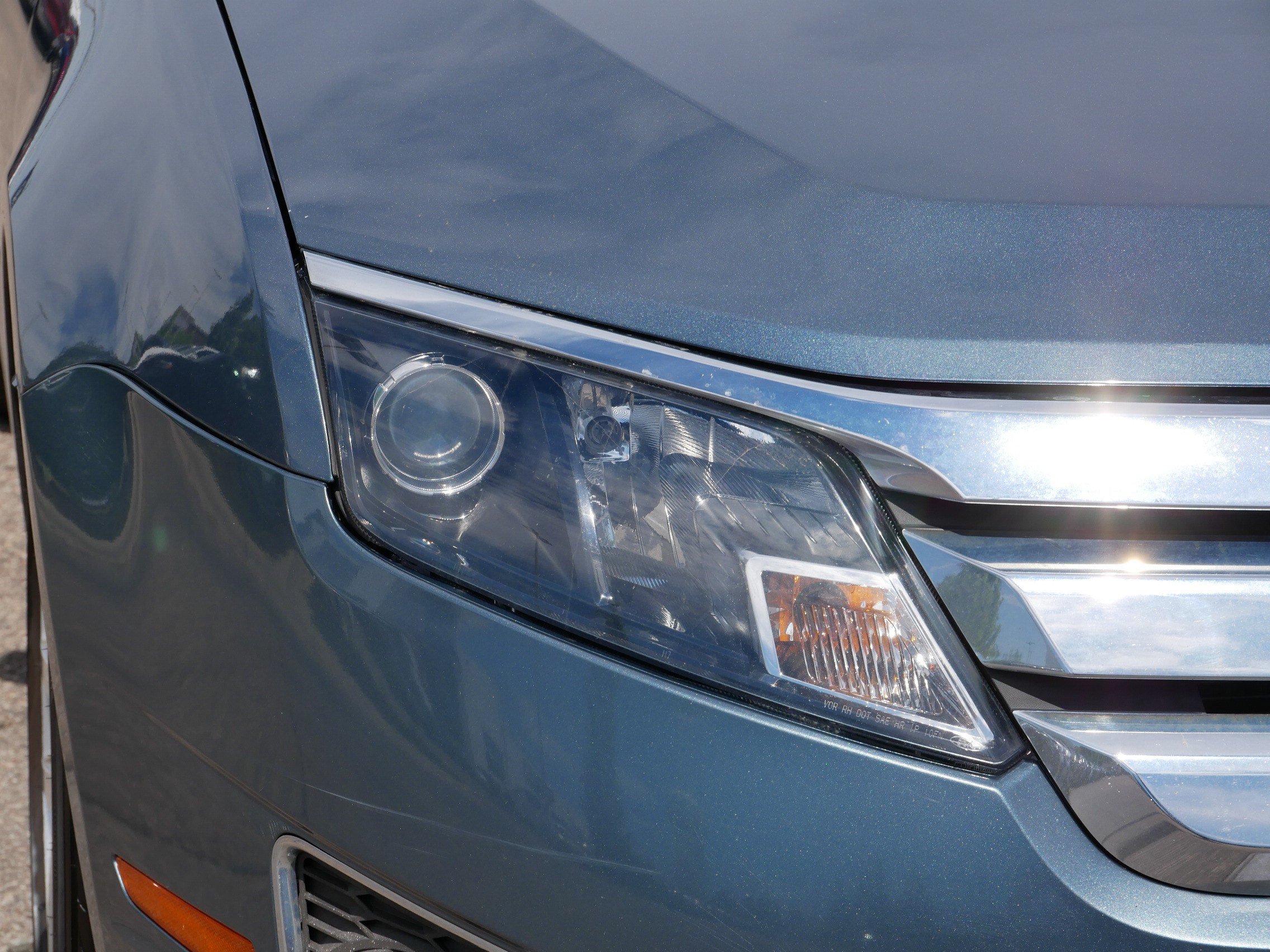 Used 2012 Ford Fusion SEL FWD image 15