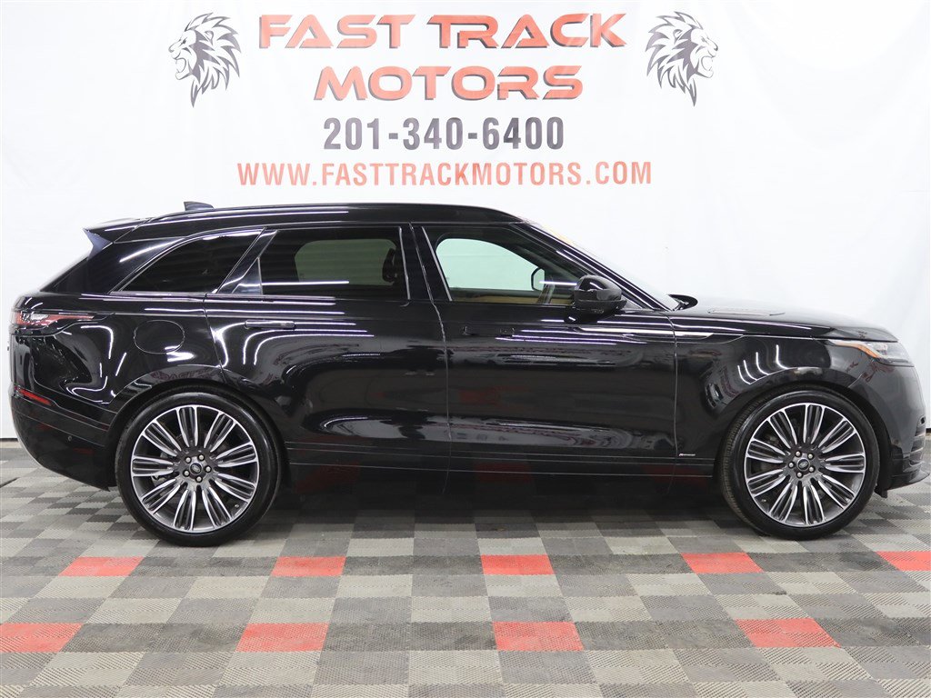 Used 2020 Land Rover Range Rover Velar R-Dynamic HSE image 4