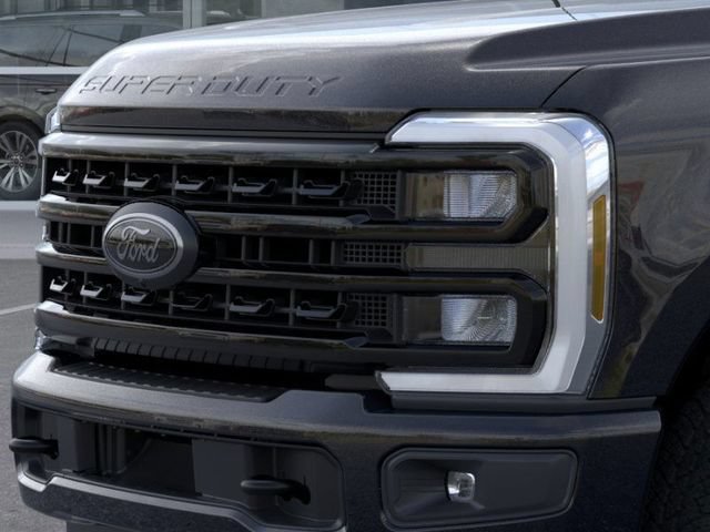 New 2024 Ford F250 Lariat w/ Lariat Ultimate Package AWD/4WD image 17