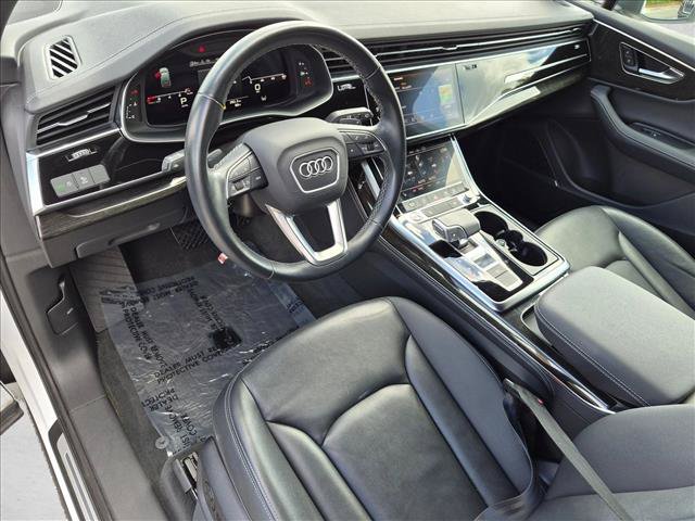 Certified 2025 Audi Q7 2.0T Premium Plus w/ Premium Plus Package AWD/4WD image 10