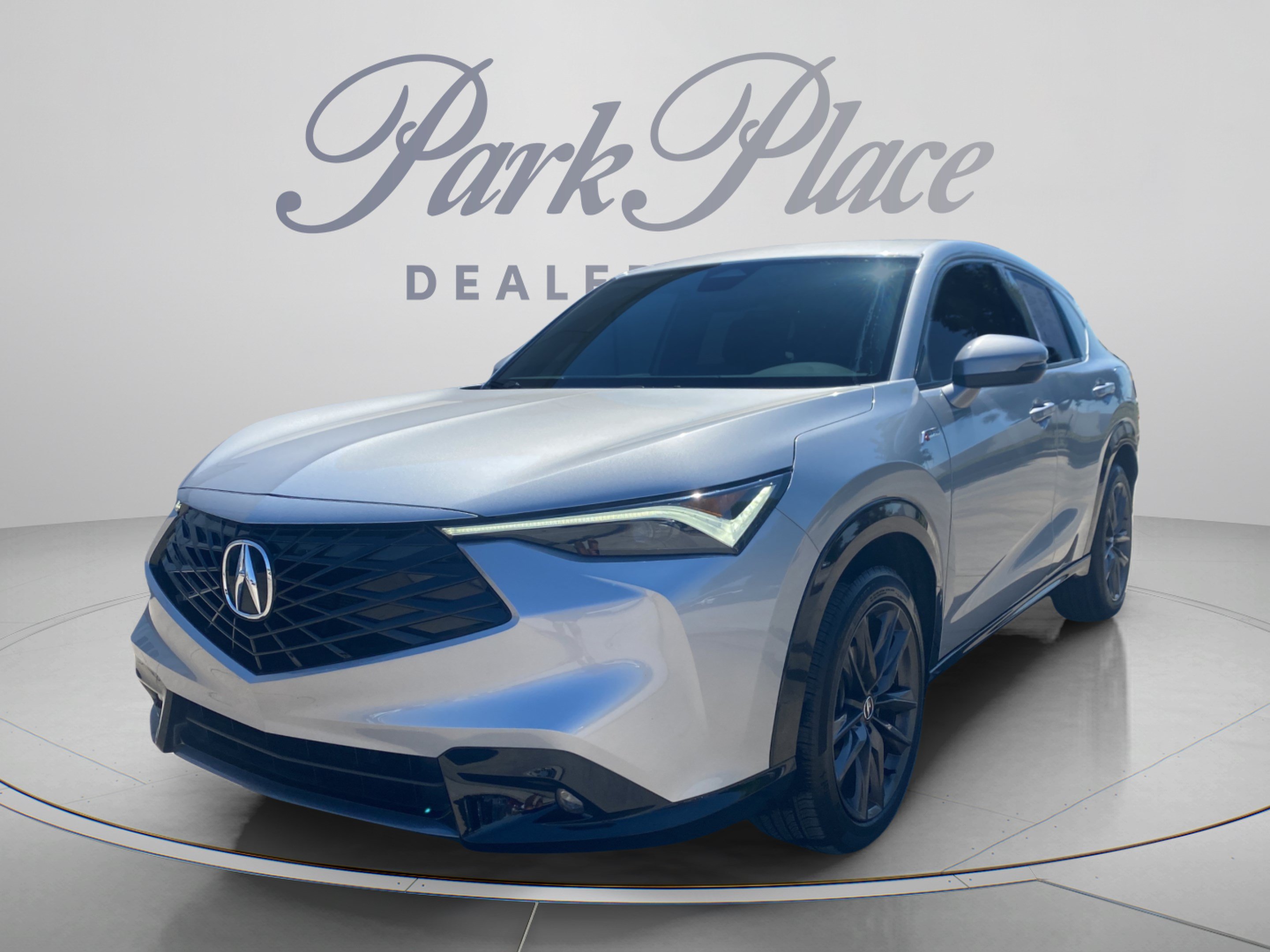 Used 2026 Acura ADX A-Spec