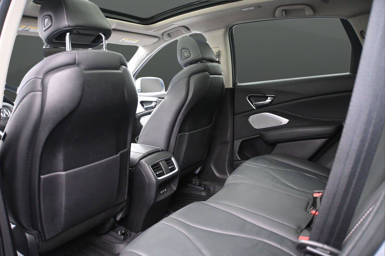 Certified 2023 Acura RDX w/ Technology Package AWD/4WD image 11