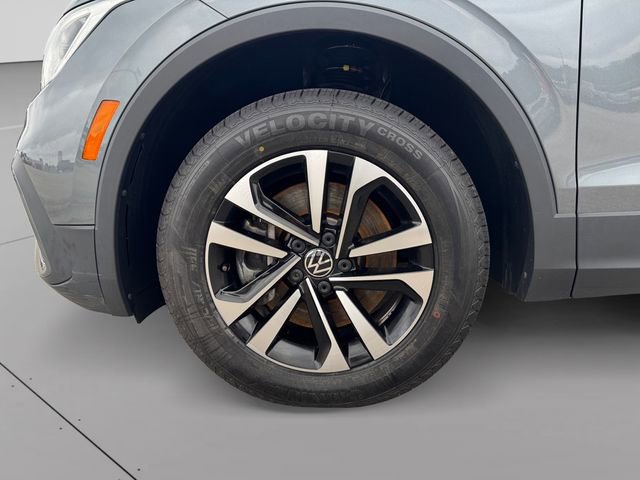 Used 2022 Volkswagen Tiguan S AWD/4WD image 9